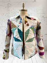 Posh Penelope" Quilt Market Jacket   M/6-8